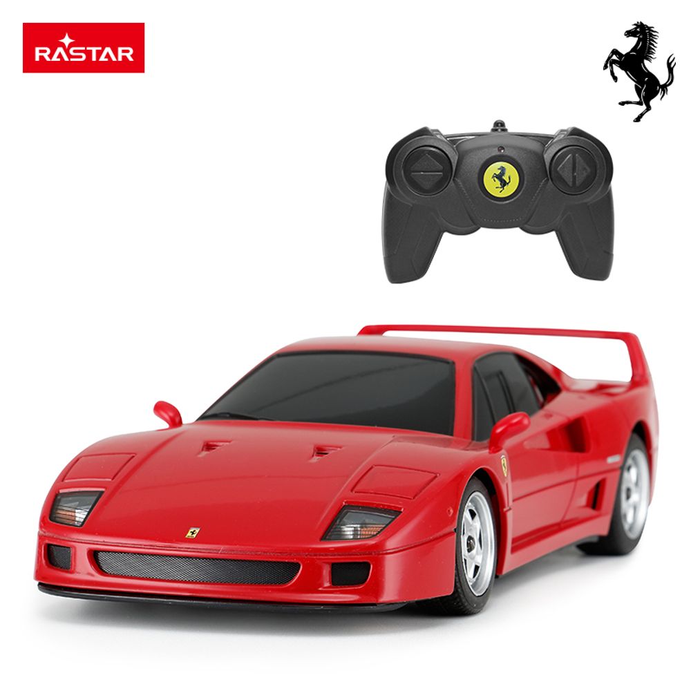 RASTAR 78800 Ferrari F40 na daljinsko upravljanje 1:24 slika 1