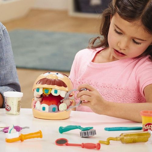 Play-Doh zubar set slika 3