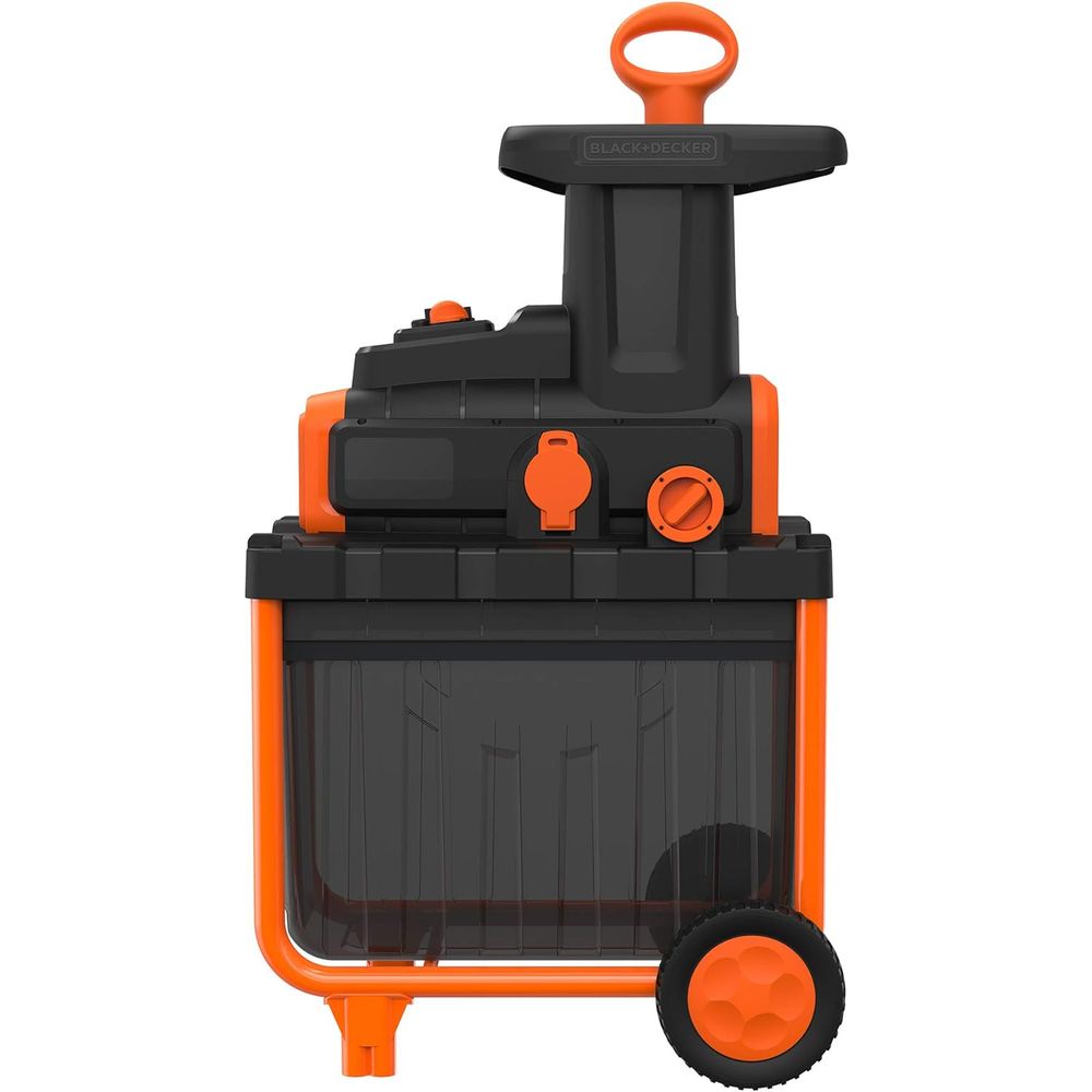 Black & Decker Aku Drobilica za grane 2800 W BEGAS5800 slika 1
