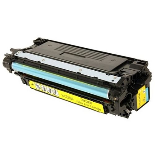 HP toner 3700 Y (Q2682A) slika 1