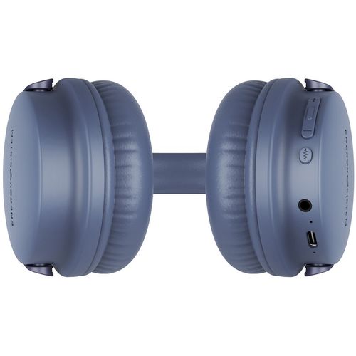 ENERGY SISTEM Style 3 Denim Bluetooth slušalice plave slika 7