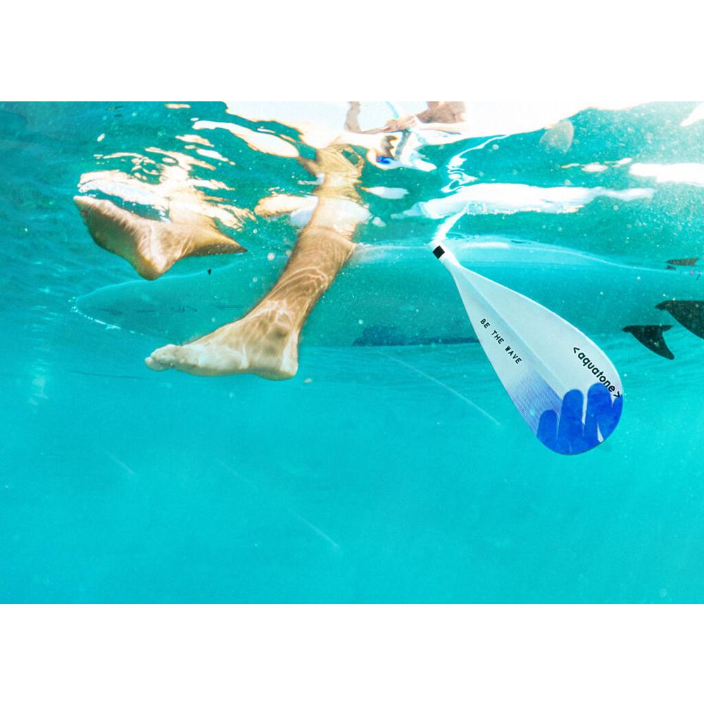 Aquatone Aluminijumsko veslo za sup All Style 3.0 Double Blade slika 4