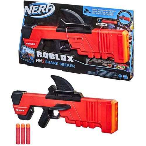 NERF- ROBLOX MM2 SHARK SEEKER BLASTER slika 2