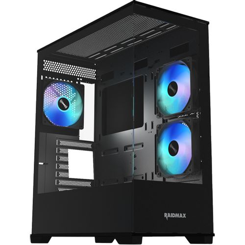 RAIDMAX Kućište i801 w/ PSU 650XTB OEM (i801TBF w/ 650XTB) slika 7