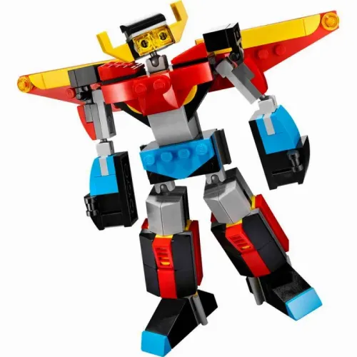 Lego Creator Super Robot slika 6