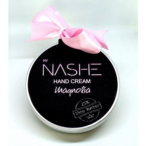 Nashe Cosmetics Krema za ruke Magnolia slika 2