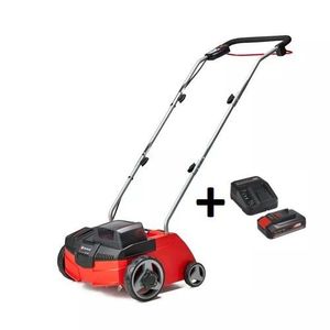 Einhell Akumulatorski prozračivač trave GC-SC 36/31 Li-Solo + Baterija 4 Ah 18V i punjač
