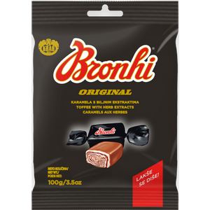 Kraš Bronhi Original 200 g