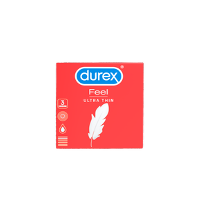 Durex Feel Ultra Thin Prezervativi 3kom