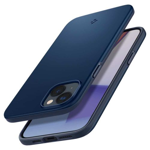 SPIGEN THIN FIT MASKA ZA IPHONE 14 PLUS NAVY PLAVA slika 5