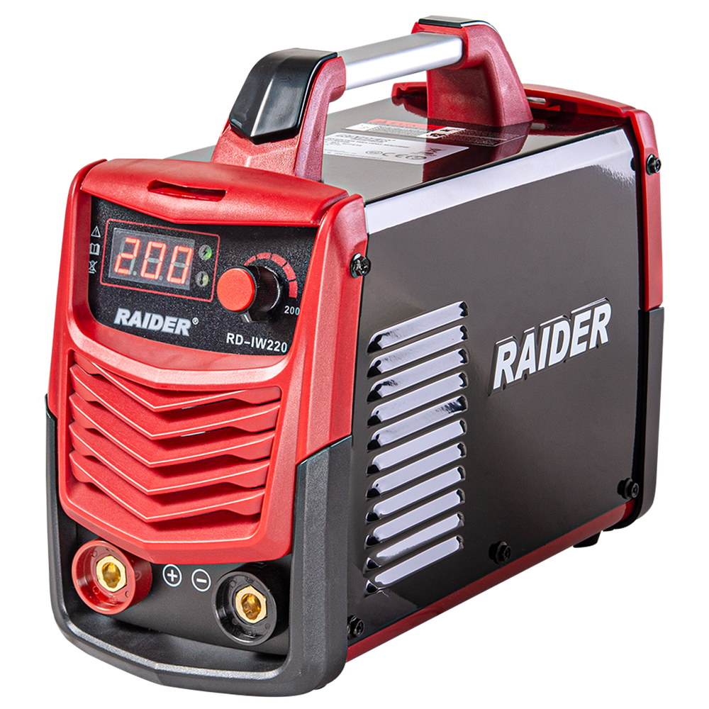 RAIDER Aparat za zavarivanje RD-IW220 slika 1
