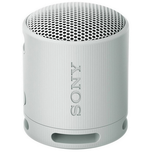Sony prijenosni bežični zvučnik SRSXB100H.CE7, siva slika 1
