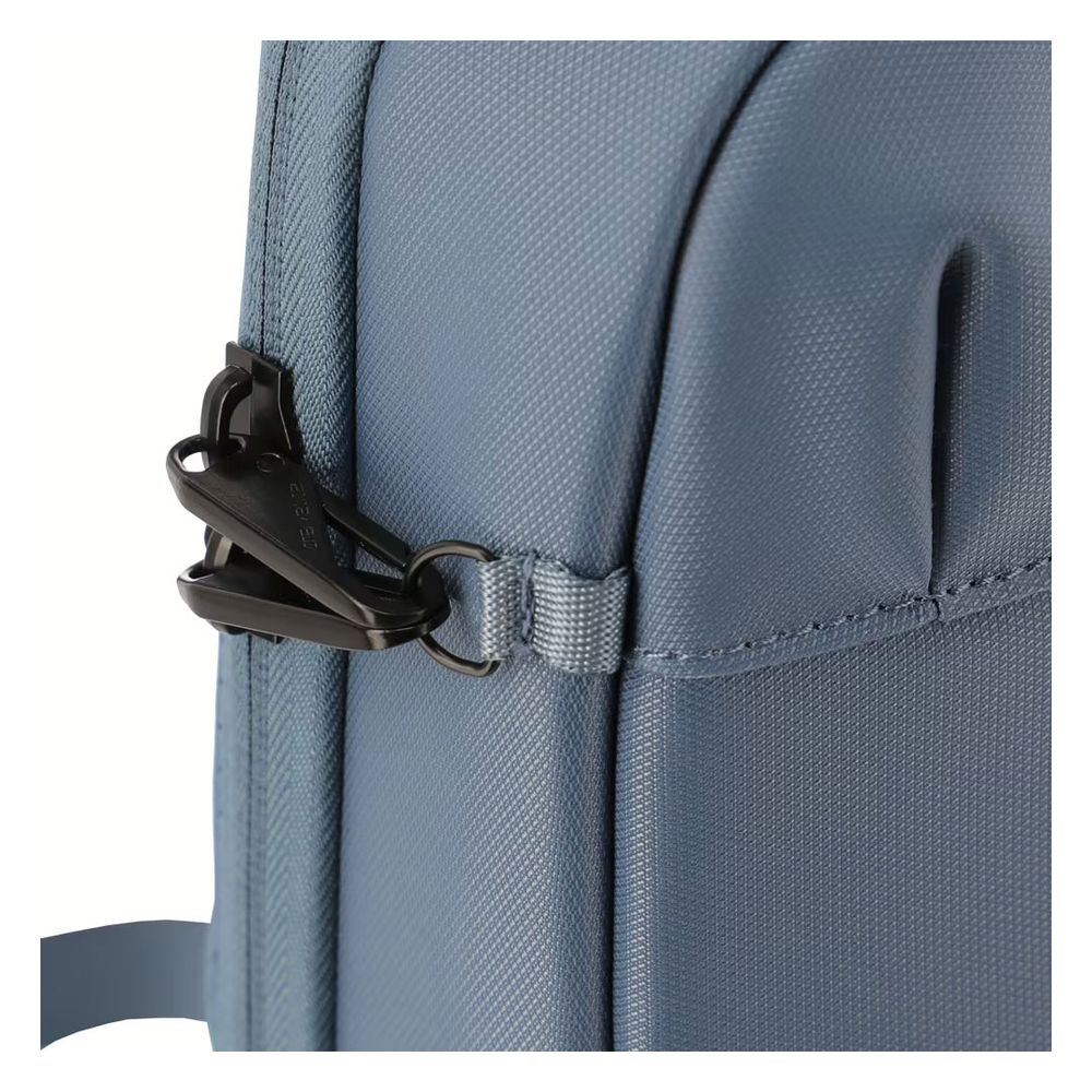 Travelite Torba preko ramena 32 cm Workfloow, 006514-25, svijetlo plava slika 4