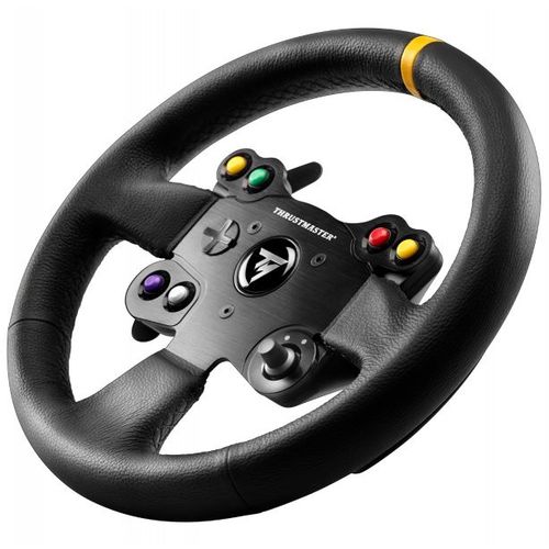 Thrustmaster volan Leather 28 GT Wheel Add-on slika 4