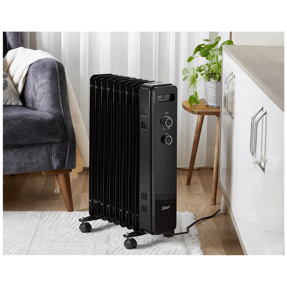 Zilan Uljni radijator ZLN8443 / 2000 W, 9 rebara  slika 5