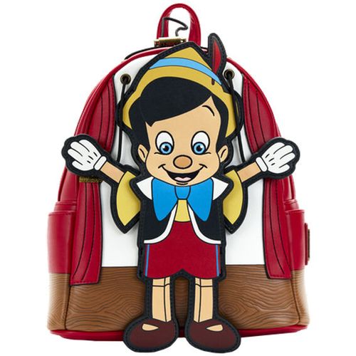 Loungefly Disney Pinocchio ruksak 26cm slika 2