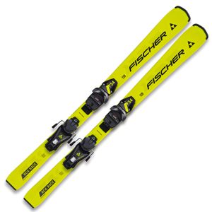 Fischer dječji ski set RC4 RACE JRS + FS4 CA