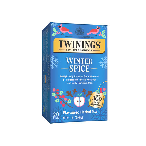 Twinings Winter Spice 40 g slika 1