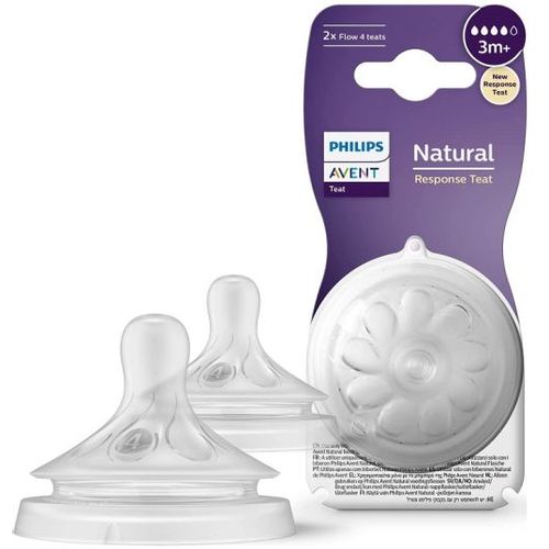 Avent Cucla Natural Response - Srednji Protok (3M)+ 5136 slika 4