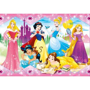 Disney Princess Puzzle - 104 Komada