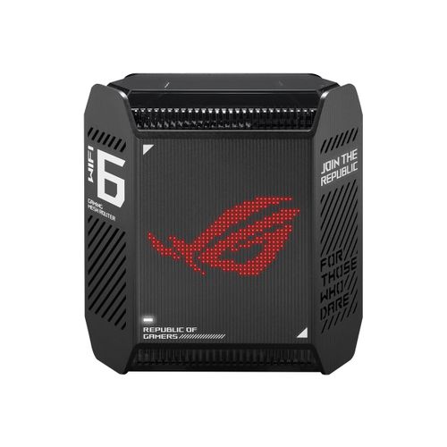 Mesh ASUS ROG Rapture GT6 Black, 90IG07F0-MU9A10 slika 1