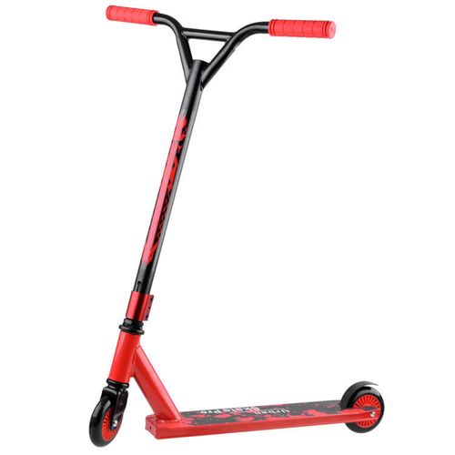 Stunt romobil Skatepro freestyle red slika 1