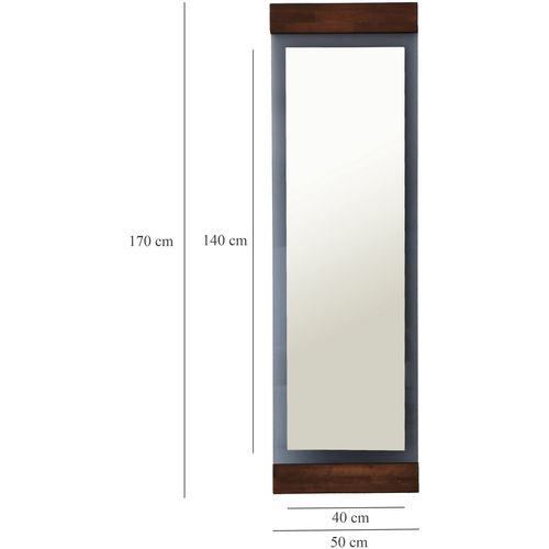 Murano - Walnut Walnut
Fume Cheval Mirror slika 9