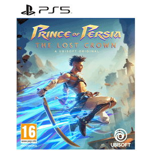 PlayStation 5: Prince Of Persia The Lost Crown