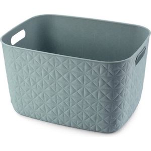 Softex Korpa za odlaganje 19L plava
