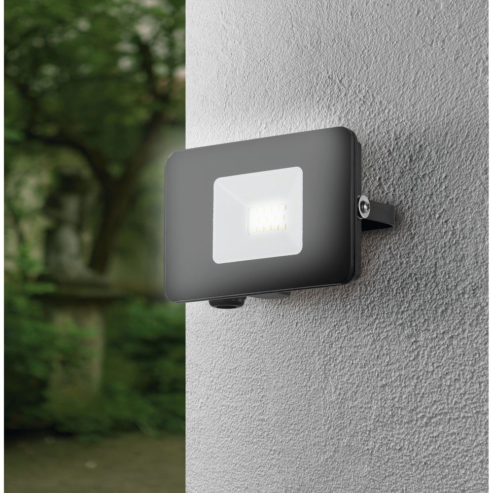 Eglo Faedo 3 vanjska/reflektor, led, 30w, crna  slika 2