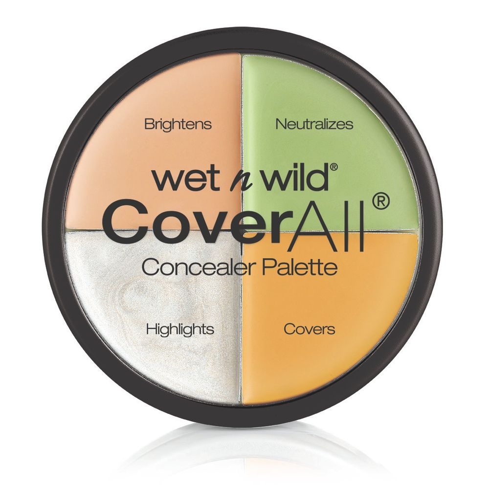 WnW Coverall paleta korektora – Color Commentary slika 1
