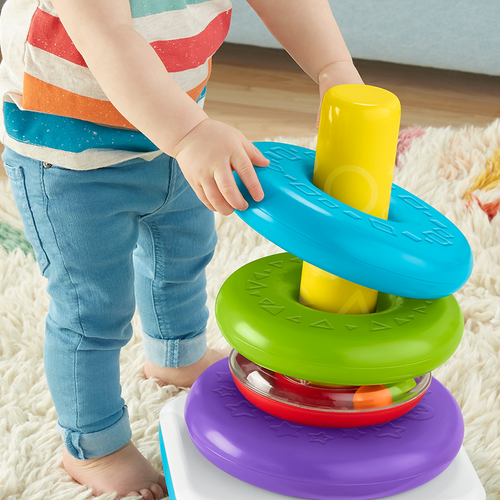 Fisher Price Veliki Prstenovi  slika 7