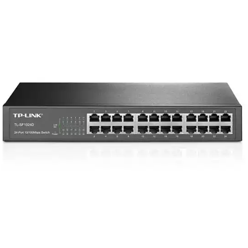 TP-Link TL-SF1024D 10/100 24-port  slika 1