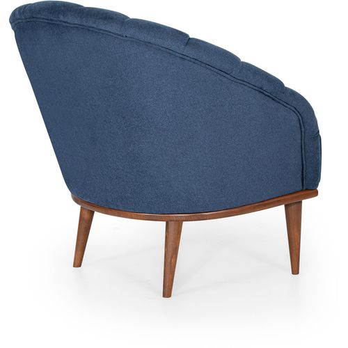 Ivory Blue Wing Chair slika 4