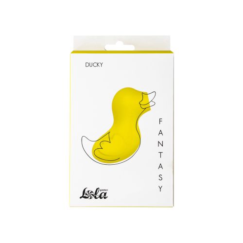 Stimulator klitorisa Lola games Fantasy Ducky slika 2