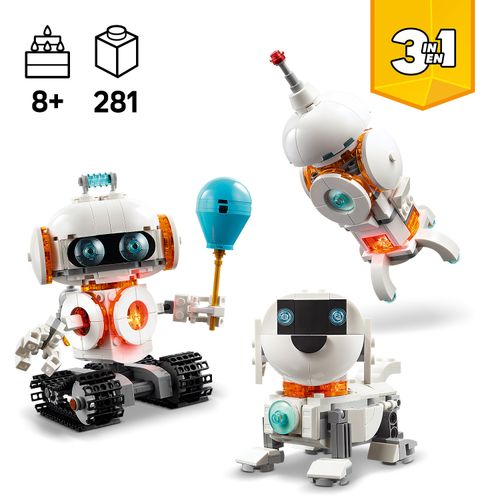 LEGO® CREATOR 31164 Svemirski robot slika 6