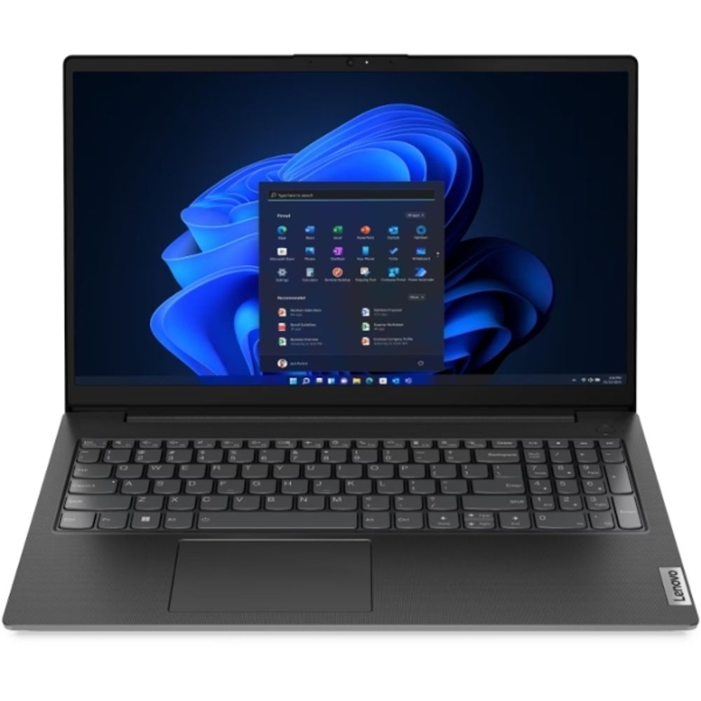 Laptop LENOVO V15 G4 i7-13620H, 16GB RAM, 512GB SSD, 15,6" FHD, Windows 11 Home, Crni slika 1