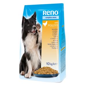 Reno hrana za pse perad 10kg vreća