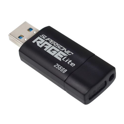 Patriot Supersonic Rage Lite USB 3.2 memorijski stick 256GB, 120MB/s slika 2