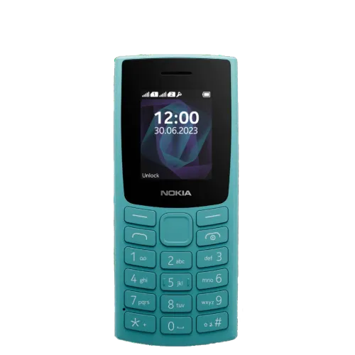 Nokia 105 DS 2023 zelena slika 2