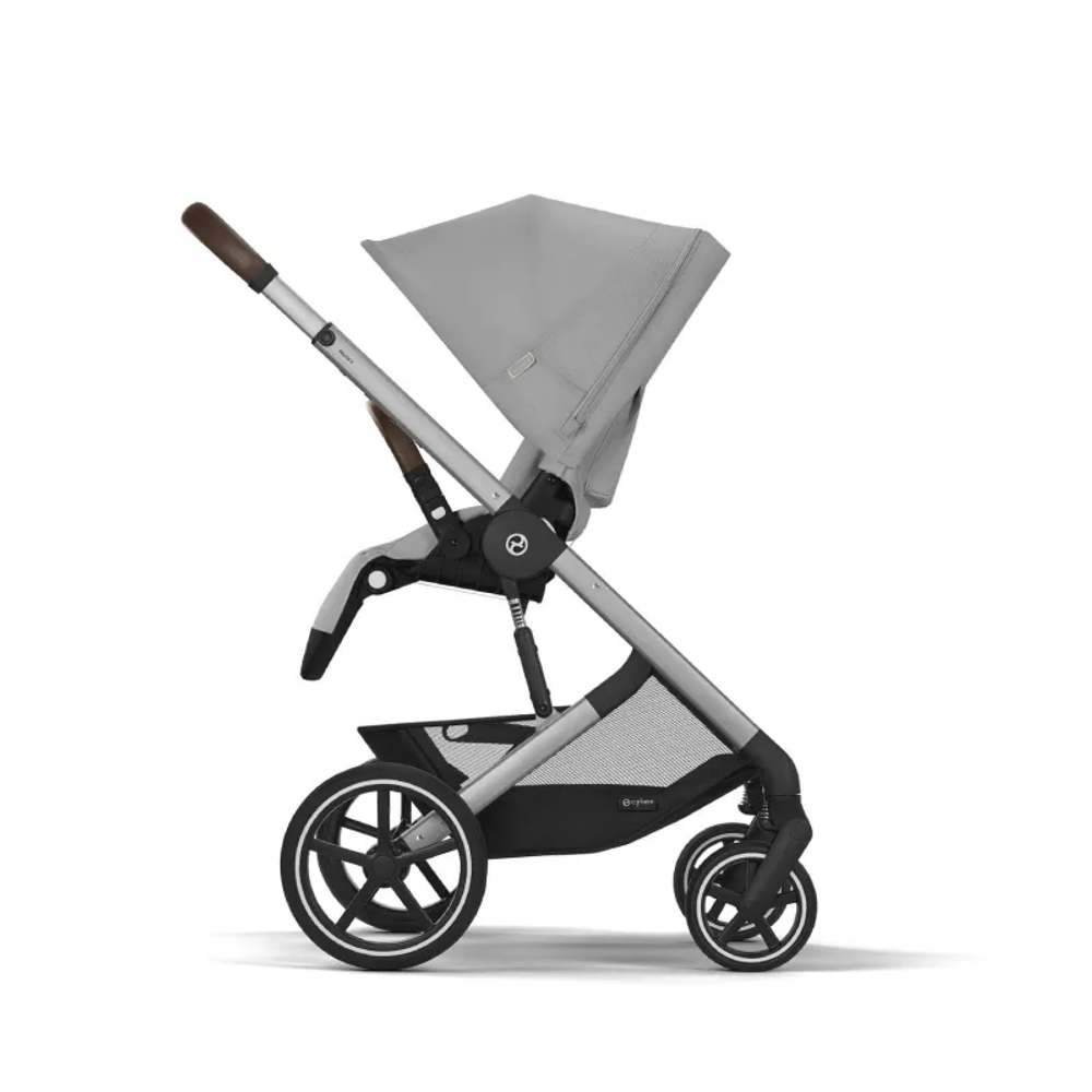 Cybex Kolica Balios S, Stone Grey slika 4
