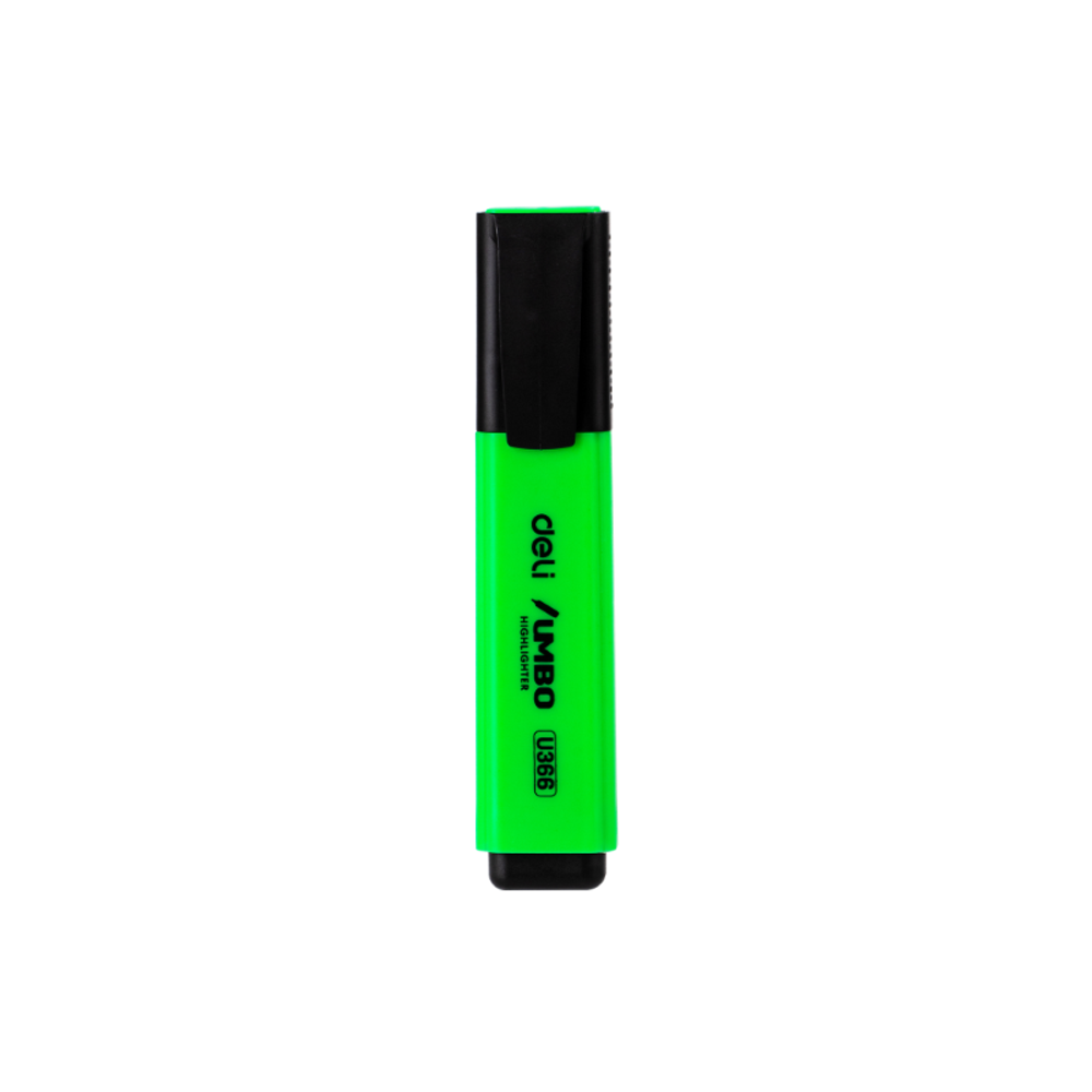 SIGNIR - TEKSTMARKER DELI JUMBO ZELENI EU366-GN slika 1