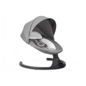 Momi Električna ležaljka Lami Kenani, Dark Grey