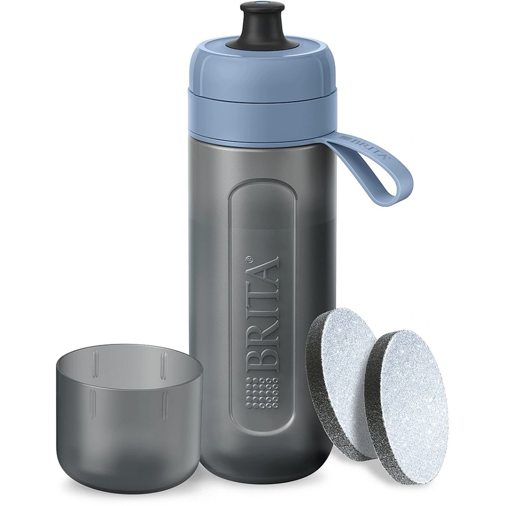 BRITA Active boca za filtriranje vode svijetlo plava 1052250 slika 2
