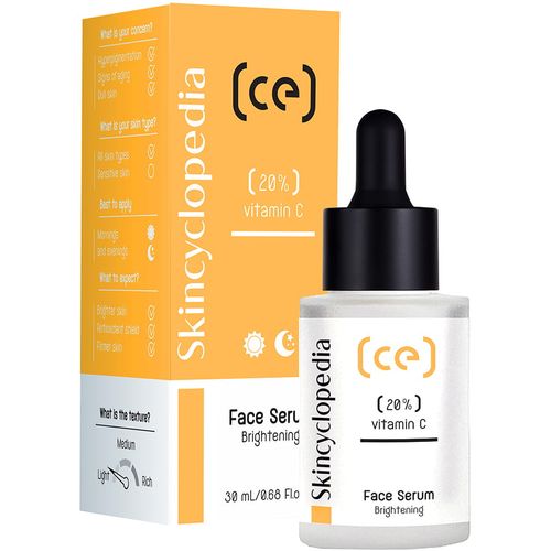 Skincyclopedia serum za lice 20% Vitamin C 30ml slika 1