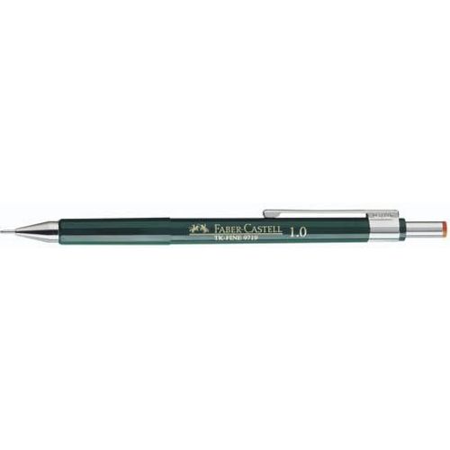 Tehnička olovka Faber Castell, TK-Fine 9713 136900, 0,9 mm, zelena slika 2