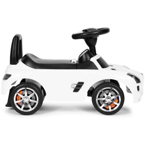 Eco Toys Guralica Mercedes SLS Beli slika 3