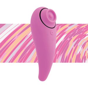 Vibrator FeelzToys - FemmeGasm, ružičasti