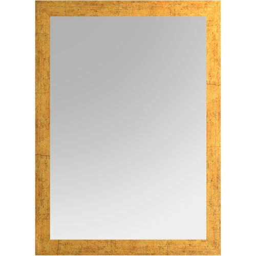 Framed - Gold Gold Decorative Mirror slika 3