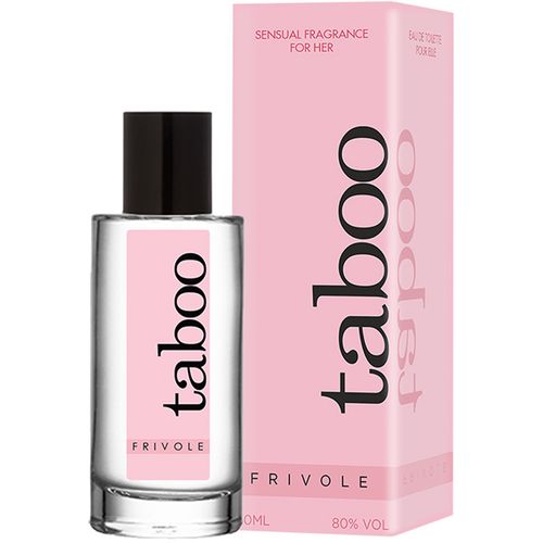 Parfem Taboo Frivole za žene, 50 ml slika 1